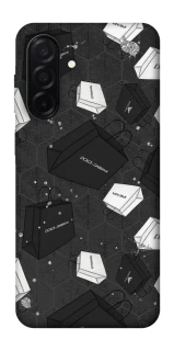 Чехол на Samsung Galaxy A26 5G Fashion collage ver.3 фото 1 из 1