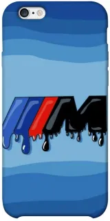 Чохол на Apple iPhone 6/6s plus (5.5") BMW v14 фото 1 з 1