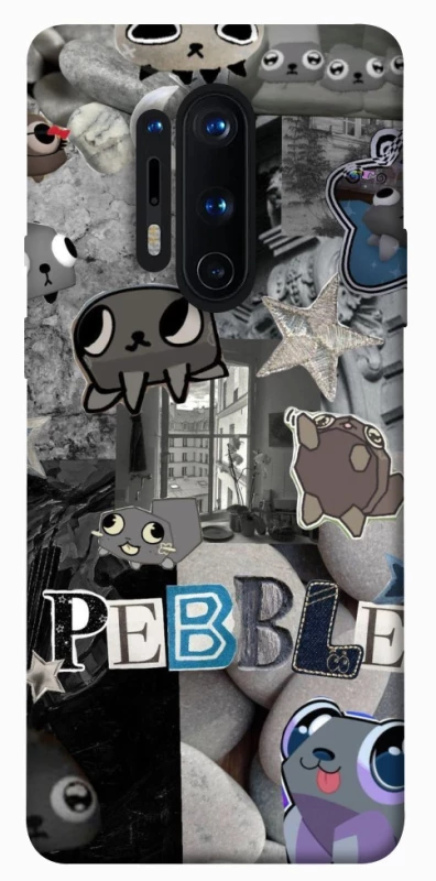 Чехол на OnePlus 8 Pro Pebble фото 1 из 1