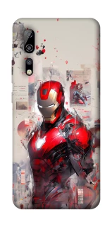 Чехол на ZTE Axon 10 Pro Ironman фото 1 из 1
