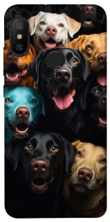 Чохол на Xiaomi Mi A2 Lite / Xiaomi Redmi 6 Pro Собаки фото 1 з 1