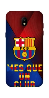 Чохол на Samsung Galaxy J5 (2017) FC Barcelona v5 фото 1 з 1