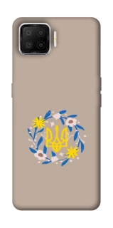 Чохол на Oppo A73 (2017) Герб v99 фото 1 з 1