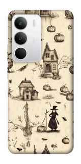 Чохол на Realme C71 Halloween aesthetic ver.1 фото 1 з 1
