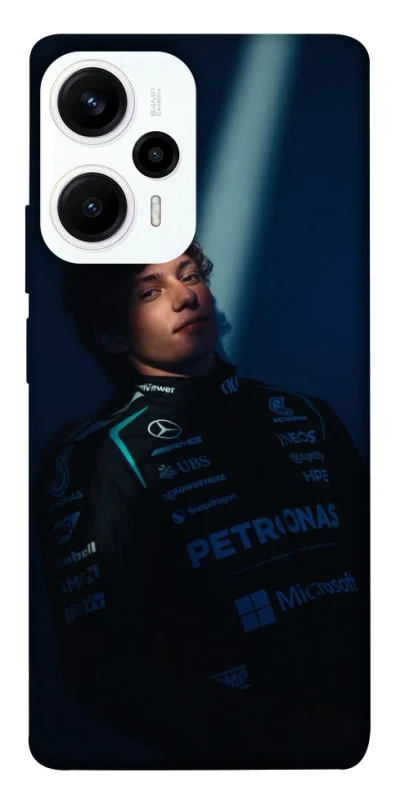 Чохол на Xiaomi Poco F5 / Note 12 Turbo F-1 ver.9 фото 1 з 1