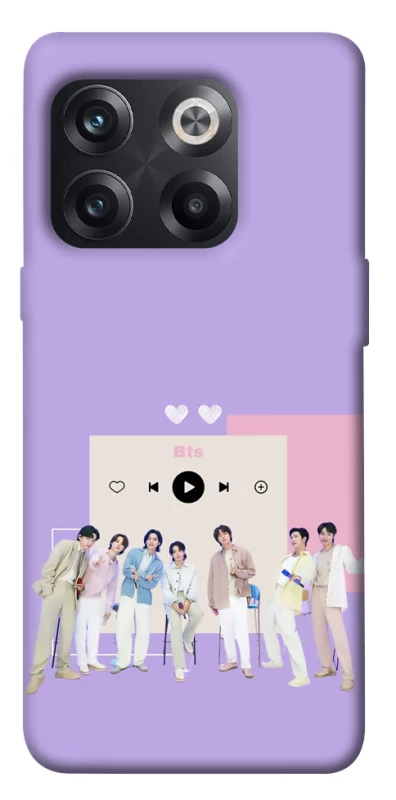Чохол на OnePlus 10T BTS v7 фото 1 з 1