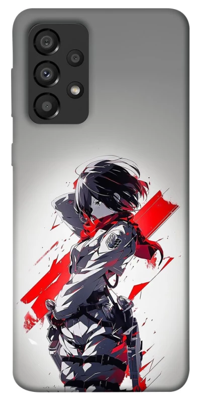 Чехол на Samsung Galaxy A33 5G Mikasa фото 1 из 1