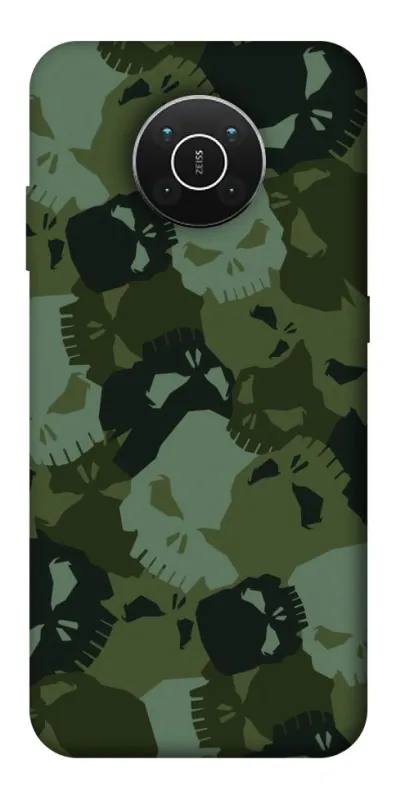 Чохол на Nokia X10 / X20 Camouflage v31 фото 1 з 1