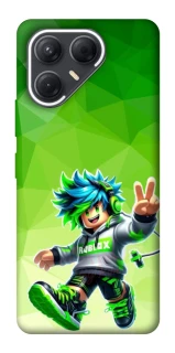 Чехол на TECNO Pova 7 Roblox aesthetics ver.2 фото 1 из 1