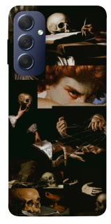 Чехол на Samsung Galaxy M54 5G Art collage ver.2 фото 1 из 1