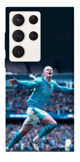 Чехол на Samsung Galaxy S23 Ultra Erling Haaland V3 фото 1 из 1