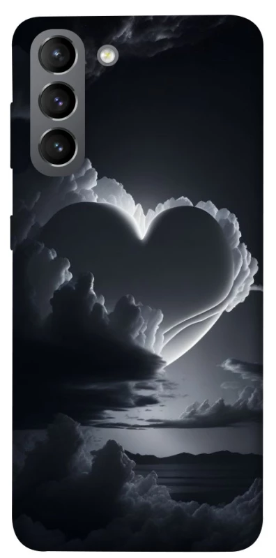 Чехол на Samsung Galaxy S21 Cloud heart фото 1 из 1