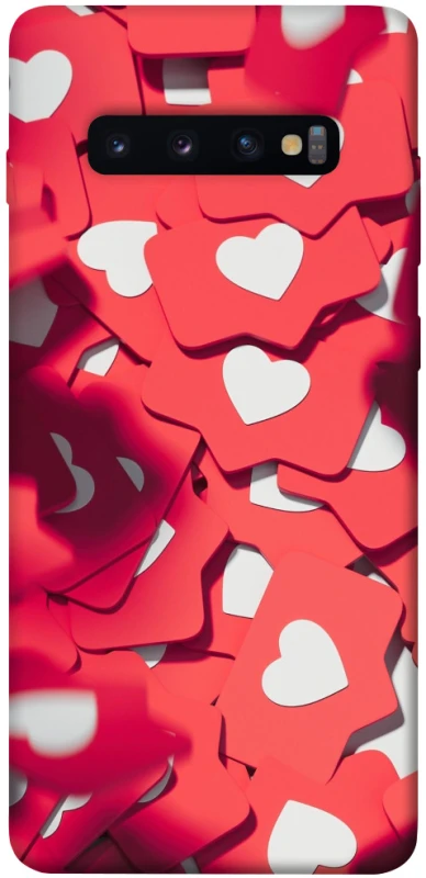 Чохол на Samsung Galaxy S10+ Love aesthetic ver.2 фото 1 з 1