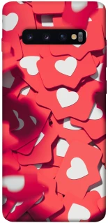 Чохол на Samsung Galaxy S10+ Love aesthetic ver.2 фото 1 з 1