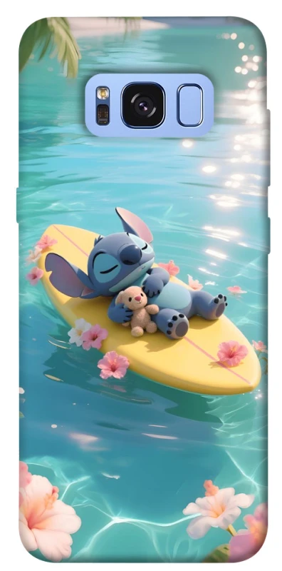 Чохол на Samsung G950 Galaxy S8 Stitch ver.8 фото 1 з 1