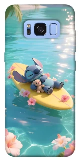 Чехол на Samsung G950 Galaxy S8 Stitch ver.8 фото 1 Чехол на Samsung G950 Galaxy S8 Stitch ver.8 фото 1 из 1