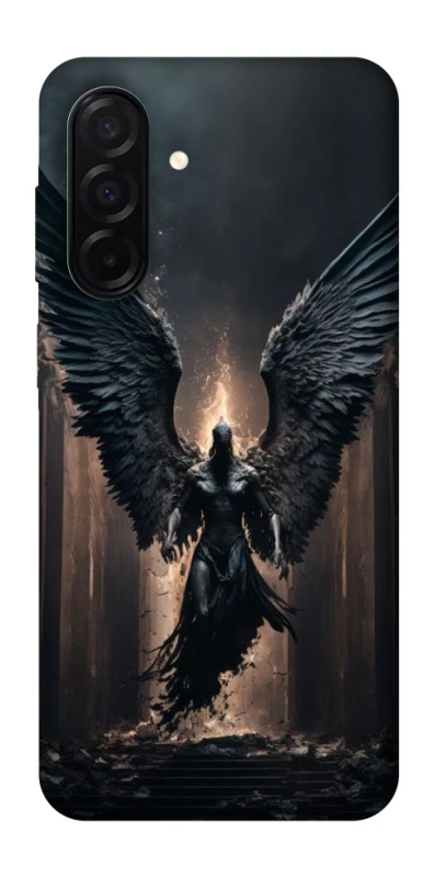Чохол на Samsung Galaxy A26 5G Dark Angel фото 1 з 1