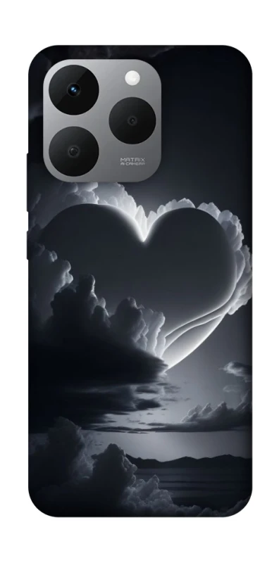 Чехол на Realme 15T Cloud heart фото 1 из 1