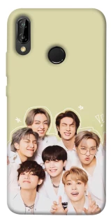 Чохол на Huawei P20 Lite BTS v2 фото 1 Чохол на Huawei P20 Lite BTS v2 фото 1 з 1