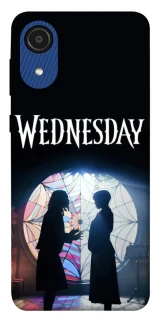 Чохол на Samsung Galaxy A03 Core Wednesday & Enid фото 1 Чохол на Samsung Galaxy A03 Core Wednesday & Enid фото 1 з 1
