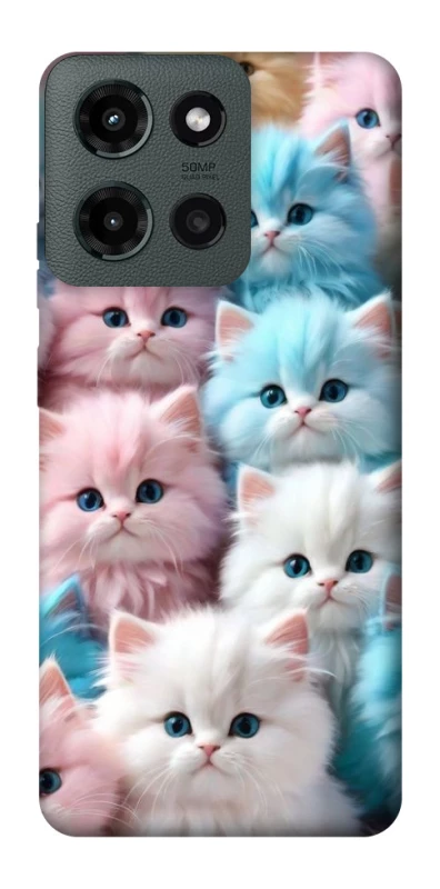 Чохол на Motorola Moto G Power (2025) Kittie Love фото 1 з 1