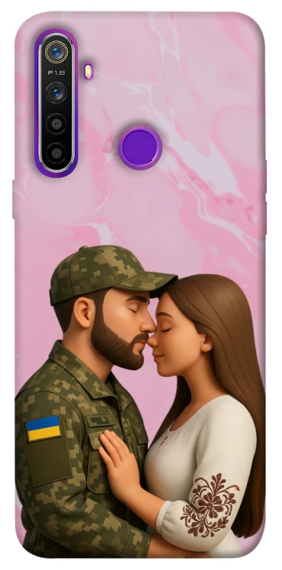 Чехол на Realme 5 Love фото 1 из 1
