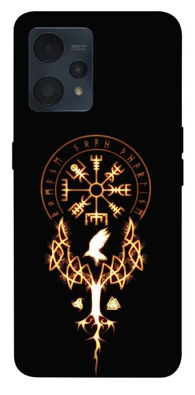 Чохол на Realme 9 4G / 9 Pro+ Vikings World фото 1 з 1
