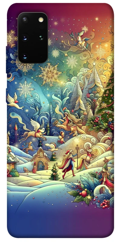 Чохол на Samsung Galaxy S20+ Christmas spirit ver.13 фото 1 з 1