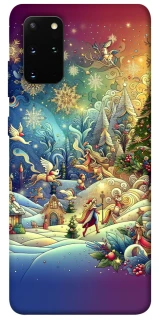 Чохол на Samsung Galaxy S20+ Christmas spirit ver.13 фото 1 з 1