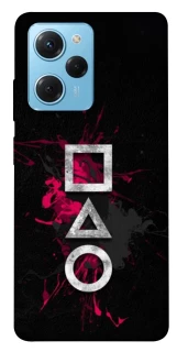 Чохол на Xiaomi Poco X5 Pro 5G Square Sentence фото 1 з 1