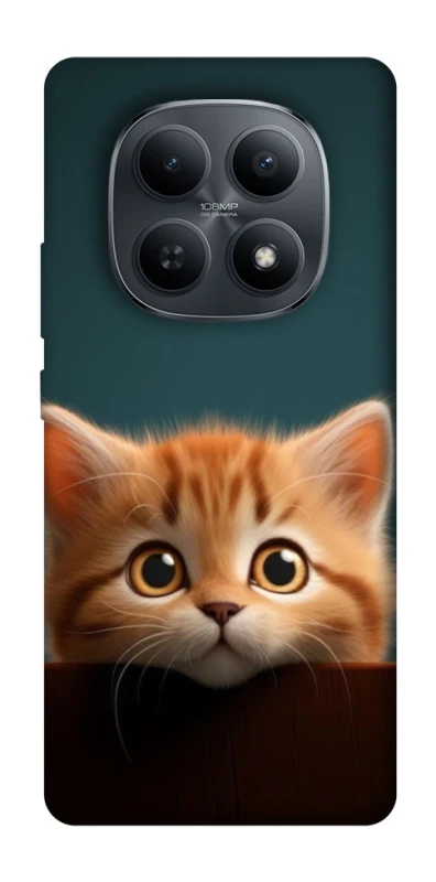 Чохол на Xiaomi Redmi Note 15 4G/5G (EU) Чохол Кошеня фото 1 з 1