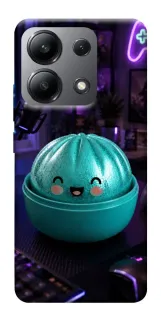 Чехол на Xiaomi Redmi Note 13 4G Dumpling ver.10 фото 1 из 1