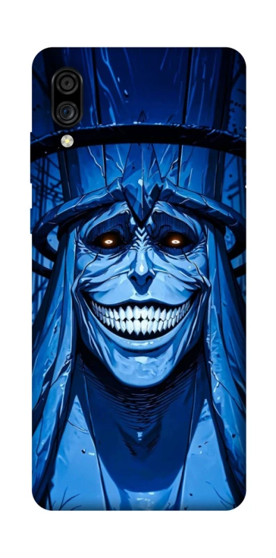 Чохол на ZTE Blade A5 (2020) Statue of God фото 1 з 1