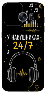 Чохол на Samsung G935F Galaxy S7 Edge 24/7 фото 1 з 1