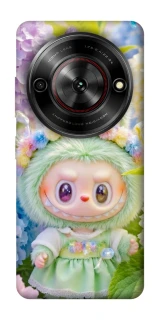 Чехол на ZTE Nubia Focus Labubu & Flowers ver.2 фото 1 из 1
