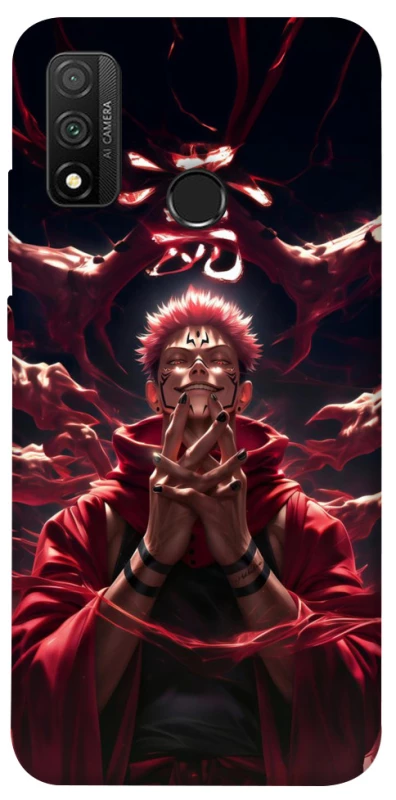 Чехол на Huawei P Smart (2020) Ryomen Sukuna фото 1 из 1