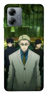 Чехол на Motorola Moto G14 jujutsu kaisen фото 1 из 1