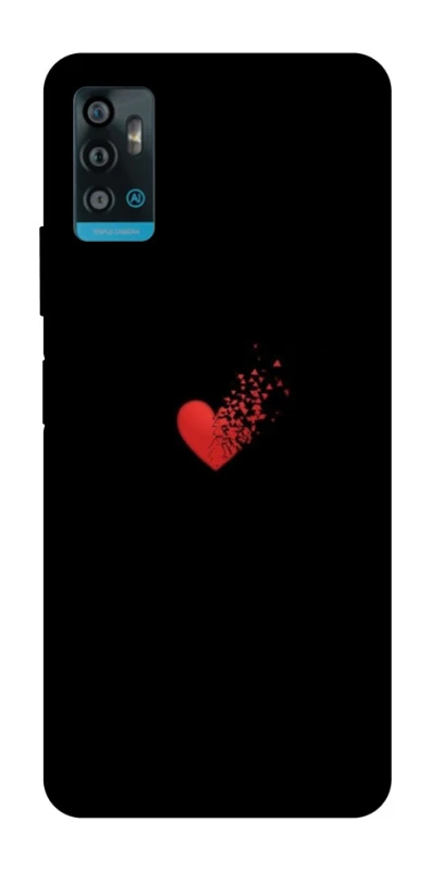 Чохол на ZTE Blade A71 Love aesthetic ver.8 фото 1 з 1