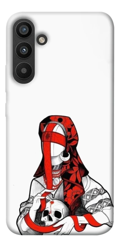 Чехол на Samsung Galaxy A34 5G Мотанка Защитница рода фото 1 из 1