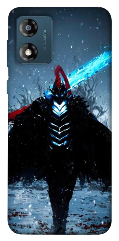 Чохол на Motorola Moto E13 Igris фото 1 з 1