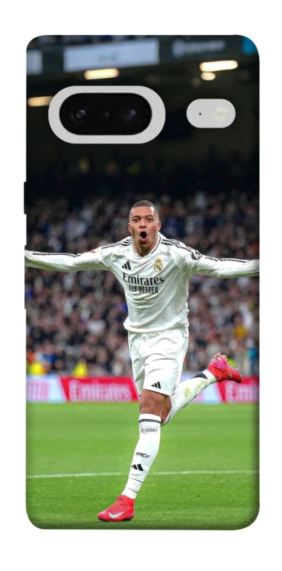 Чохол на Google Pixel 7 Kylian Mbappé V2 фото 1 з 1