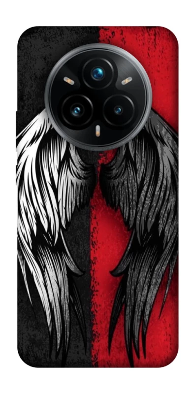 Чохол на Realme 14 Pro+ Angel and Devil фото 1 з 1