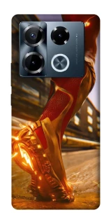 Чехол на Infinix Note 40 Pro 4G Flash leg фото 1 из 1