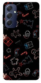 Чохол на Samsung Galaxy M54 5G Christmas spirit ver.6 фото 1 з 1