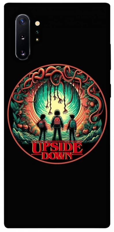 Чехол на Samsung Galaxy Note 10 Plus Stranger Things ver.32 фото 1 из 1
