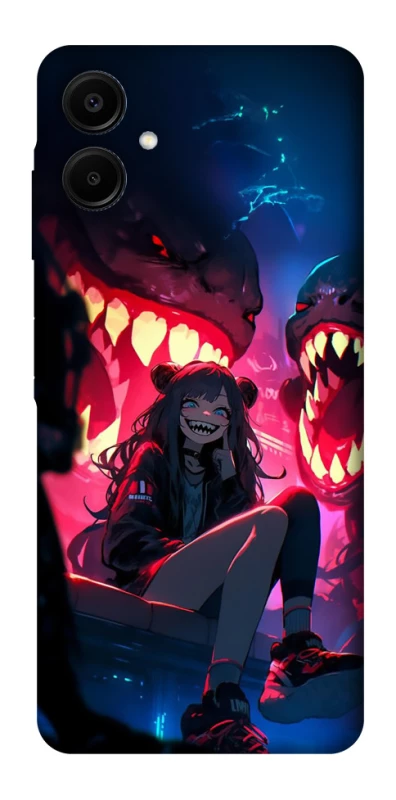 Чохол на Samsung Galaxy A06 Anime girl фото 1 з 1