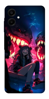 Чохол на Samsung Galaxy A06 Anime girl фото 1 з 1