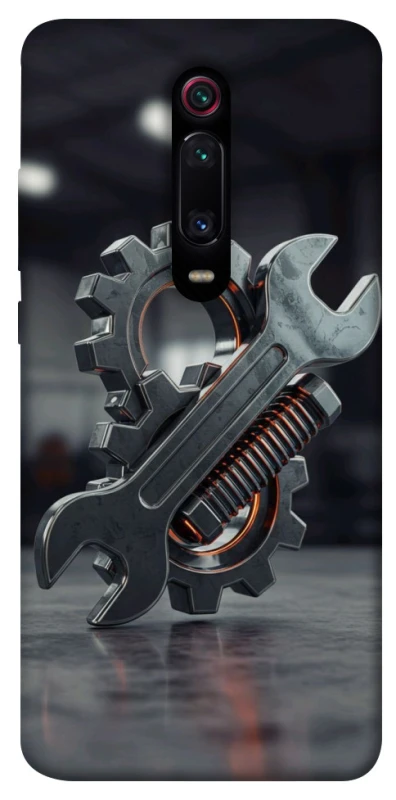 Чохол на Xiaomi Redmi K20 / K20 Pro / Mi9T / Mi9T Pro Mechanic фото 1 з 1