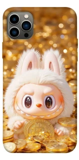 Чохол на Apple iPhone 12 Pro (6.1") Bitcoin Labubu фото 1 з 1