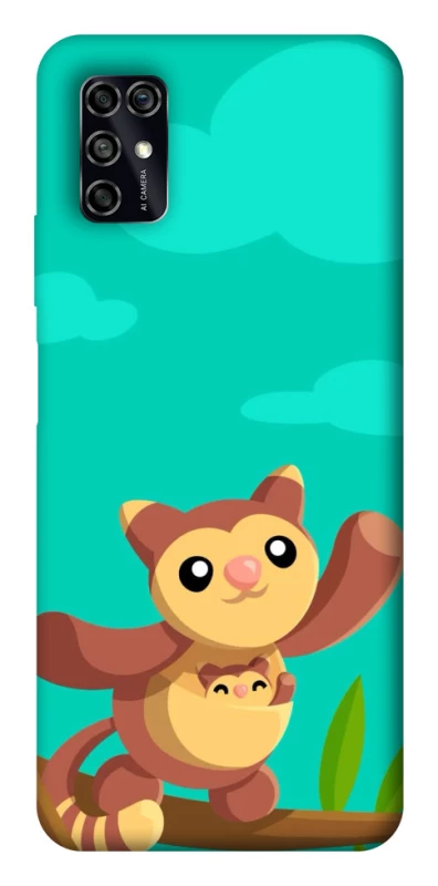 Чохол на ZTE Blade V2020 Smart Adopt Me Sugar Glider Mom фото 1 з 1